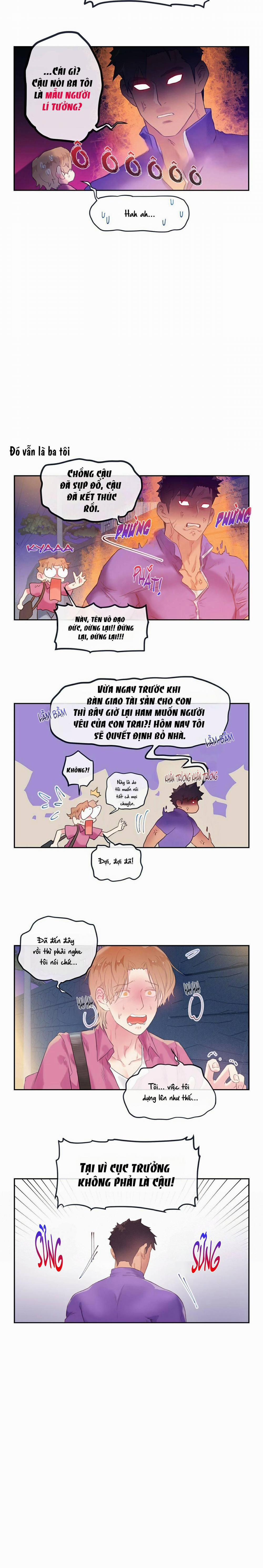 Đừng Động Không Là Cương Đó! 13 trang 21