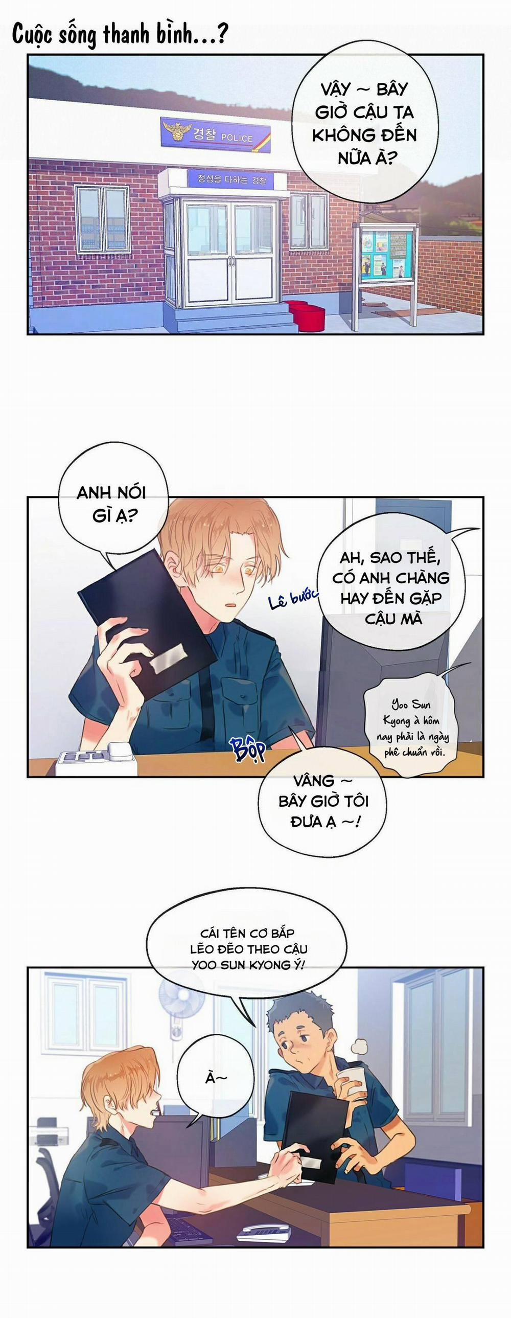 Đừng Động Không Là Cương Đó! 13 trang 4