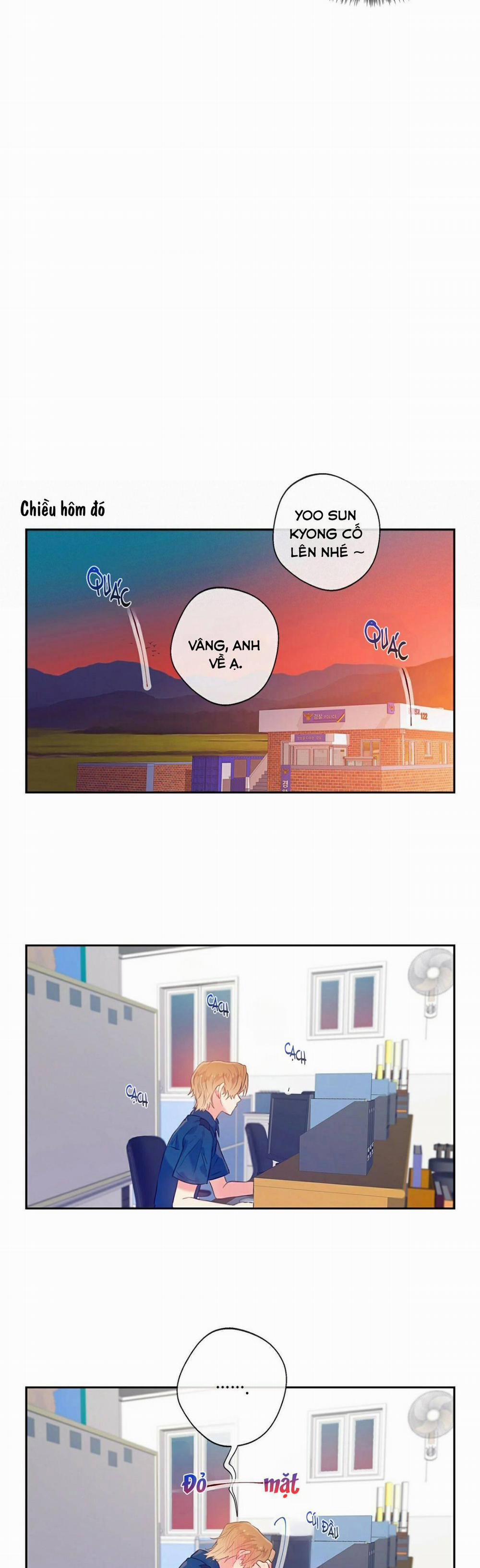 Đừng Động Không Là Cương Đó! 13 trang 8