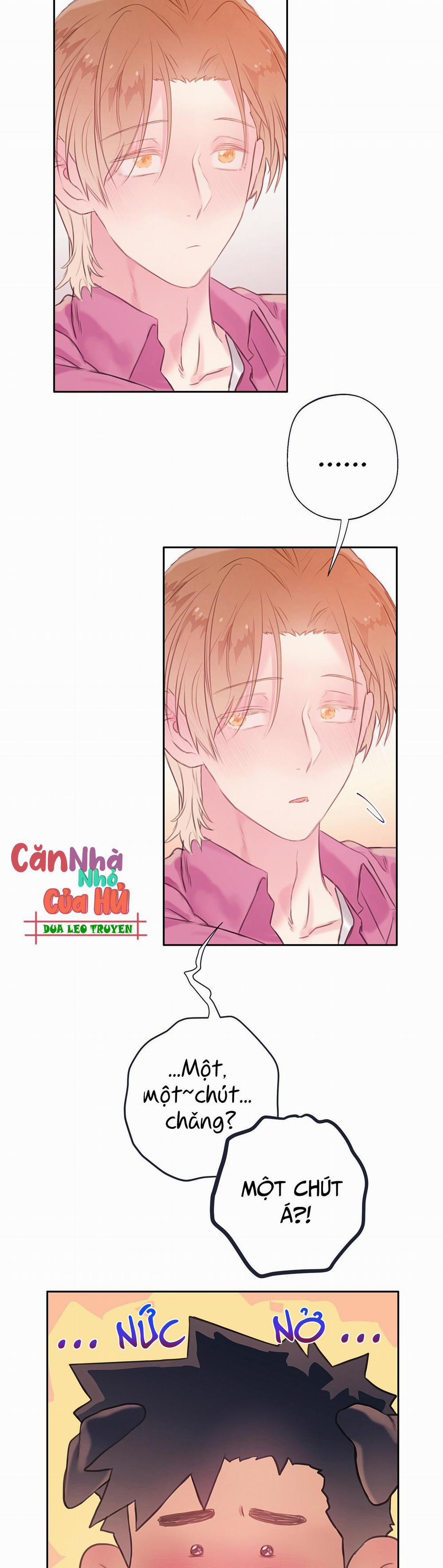 Đừng Động Không Là Cương Đó! 14 trang 12