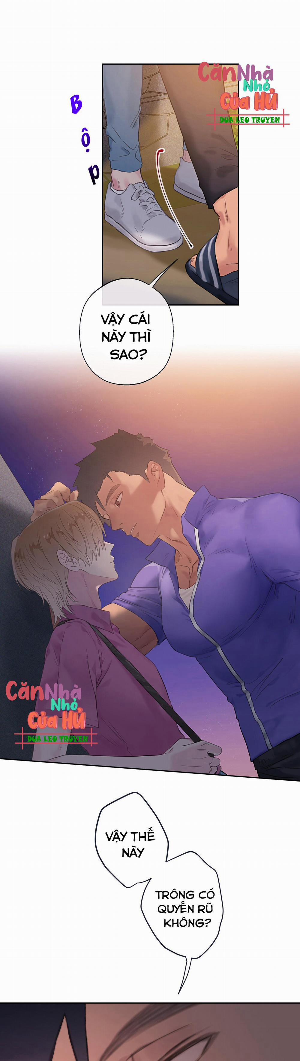Đừng Động Không Là Cương Đó! 14 trang 14