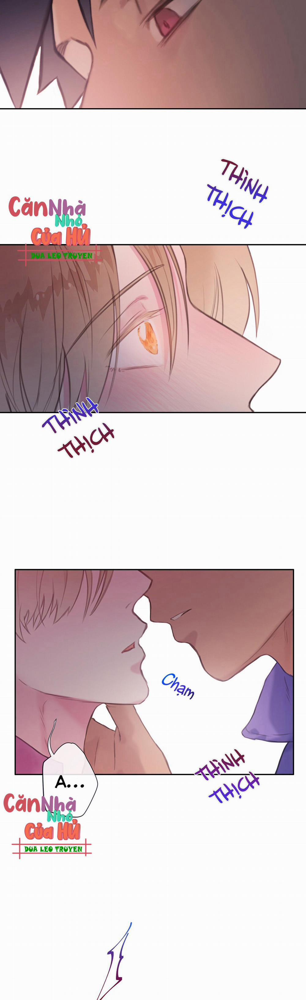 Đừng Động Không Là Cương Đó! 14 trang 15