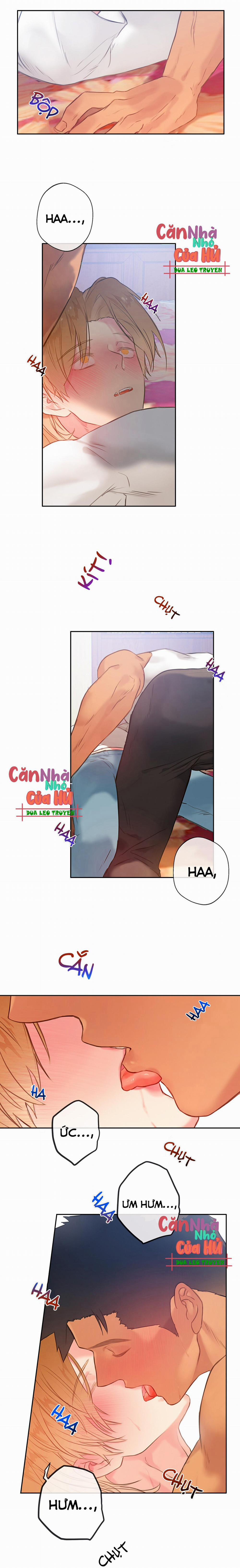 Đừng Động Không Là Cương Đó! 14 trang 20