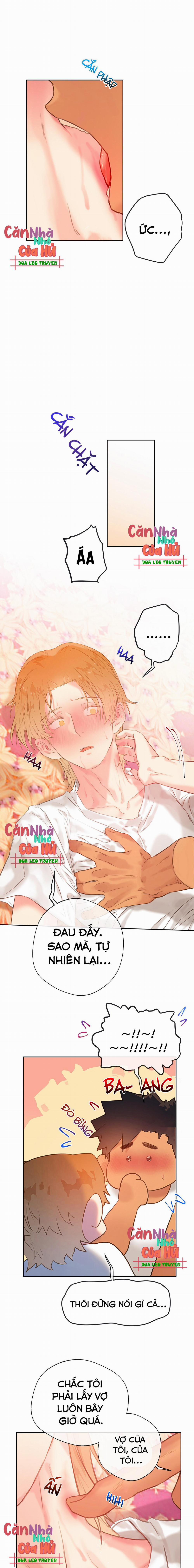 Đừng Động Không Là Cương Đó! 14 trang 22