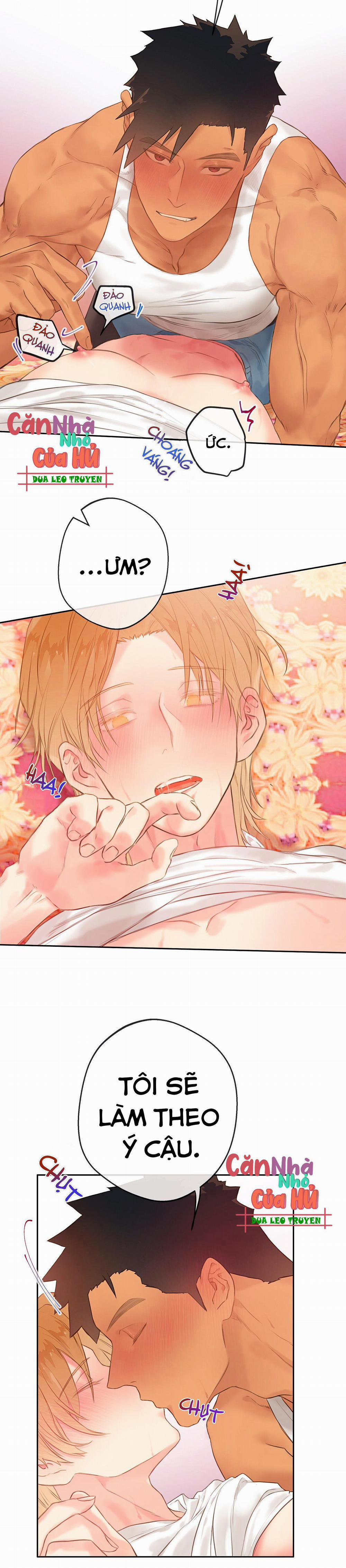 Đừng Động Không Là Cương Đó! 14 trang 24