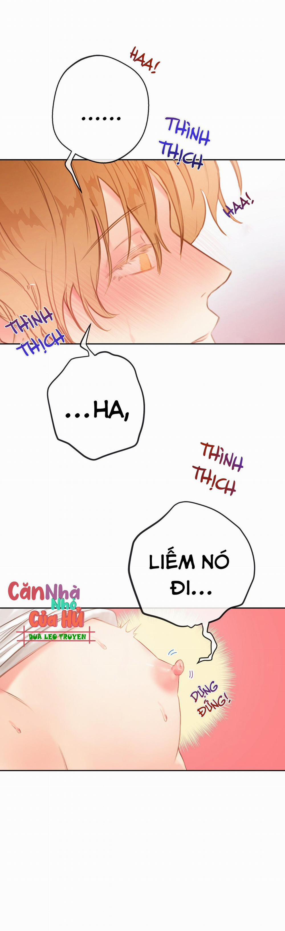 Đừng Động Không Là Cương Đó! 14 trang 25