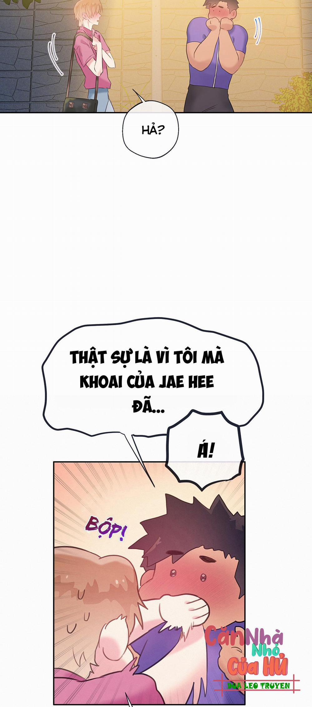 Đừng Động Không Là Cương Đó! 14 trang 7