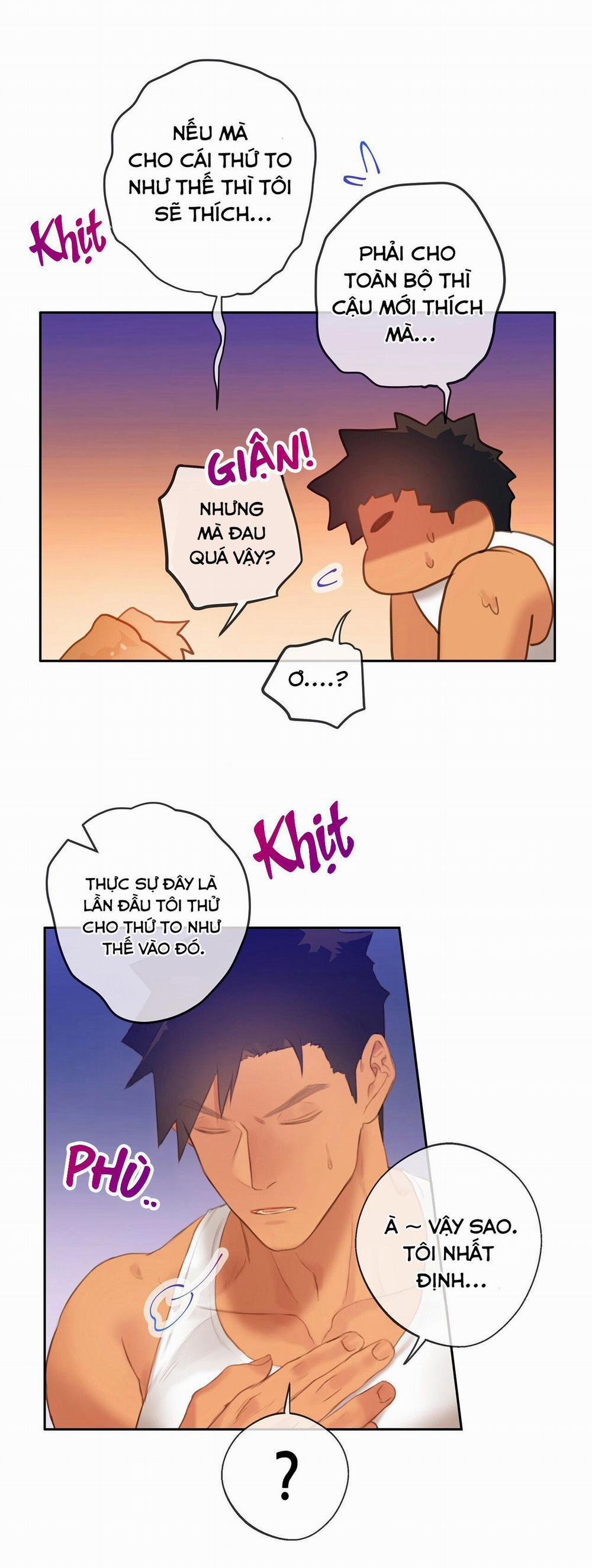 Đừng Động Không Là Cương Đó! 15 trang 36