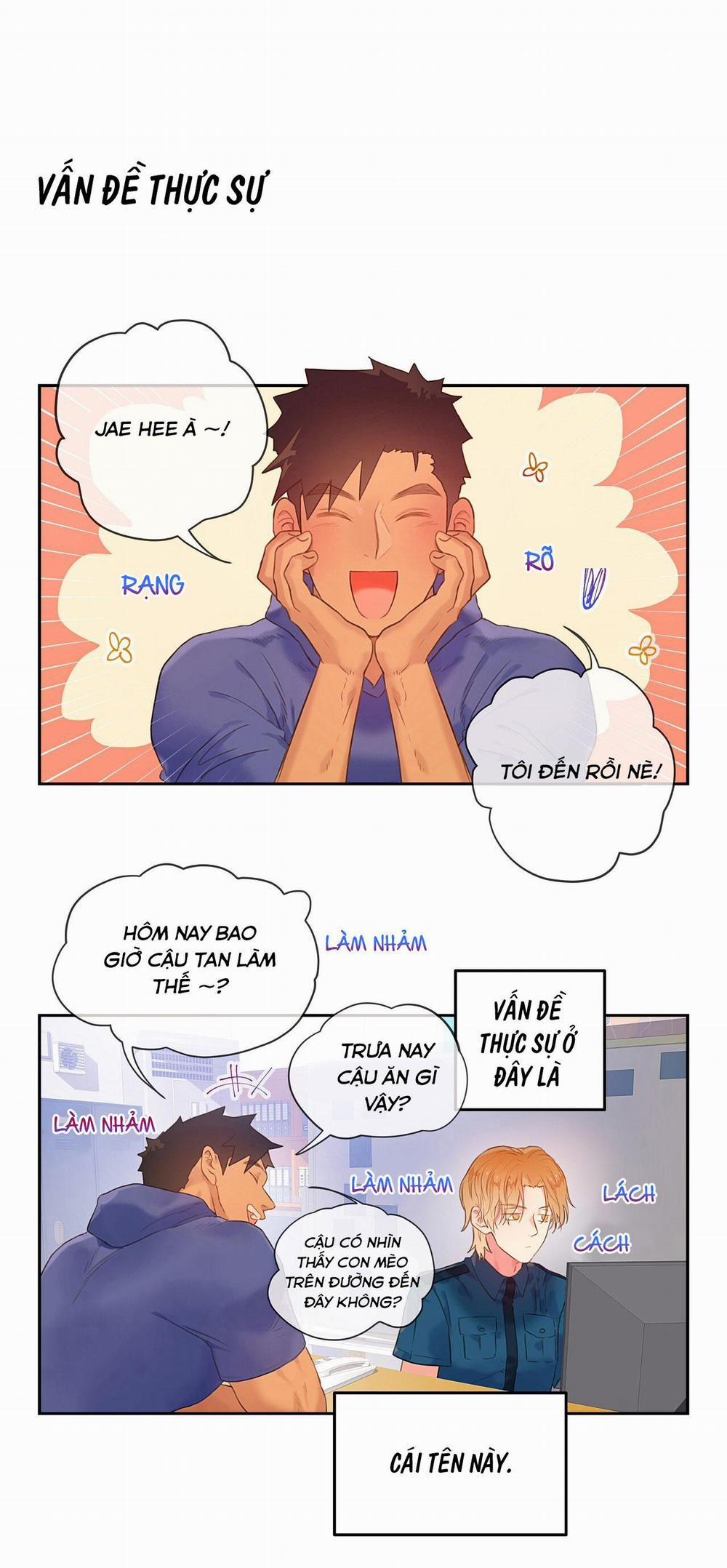 Đừng Động Không Là Cương Đó! 17 trang 11