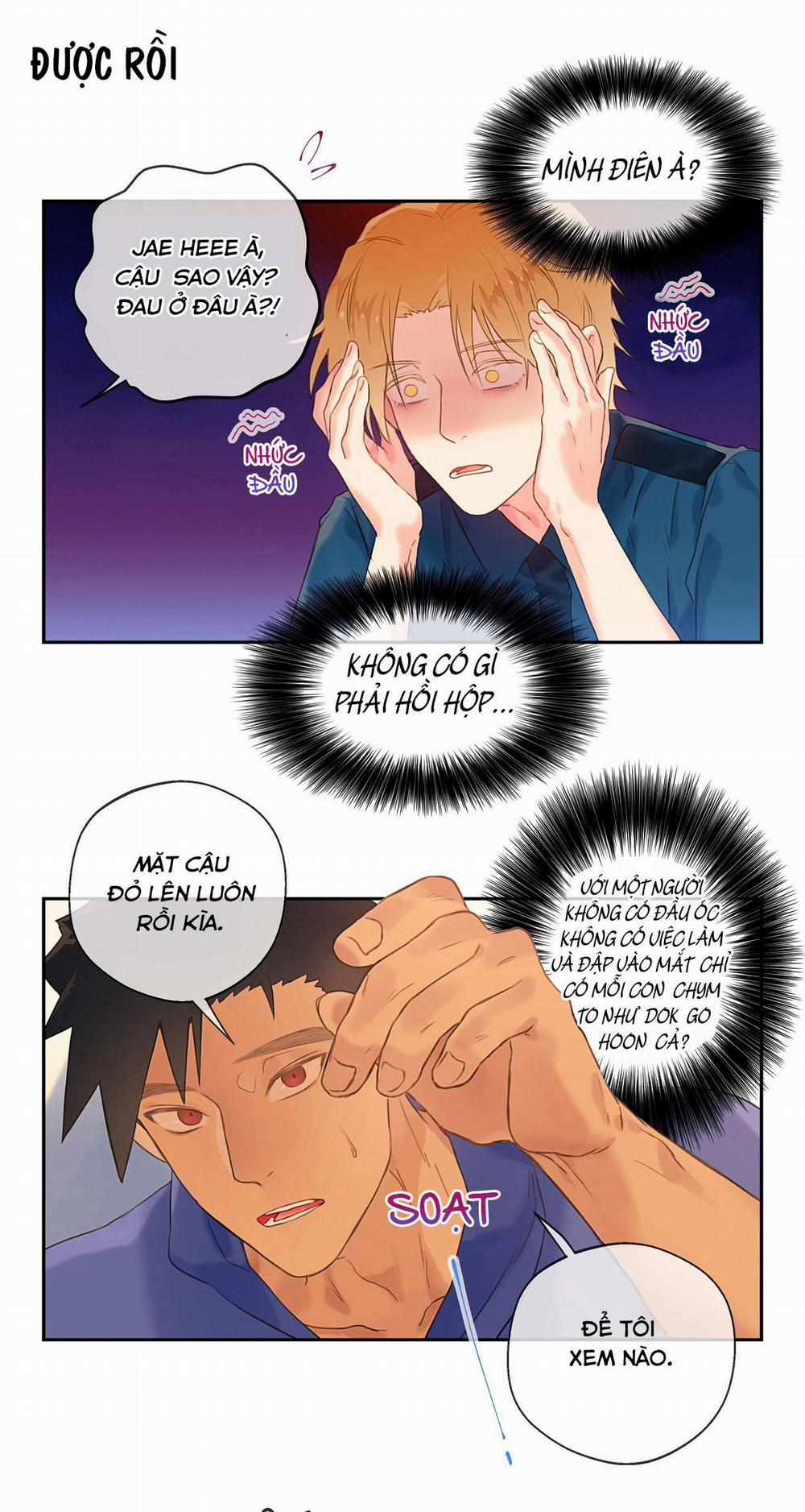 Đừng Động Không Là Cương Đó! 17 trang 14