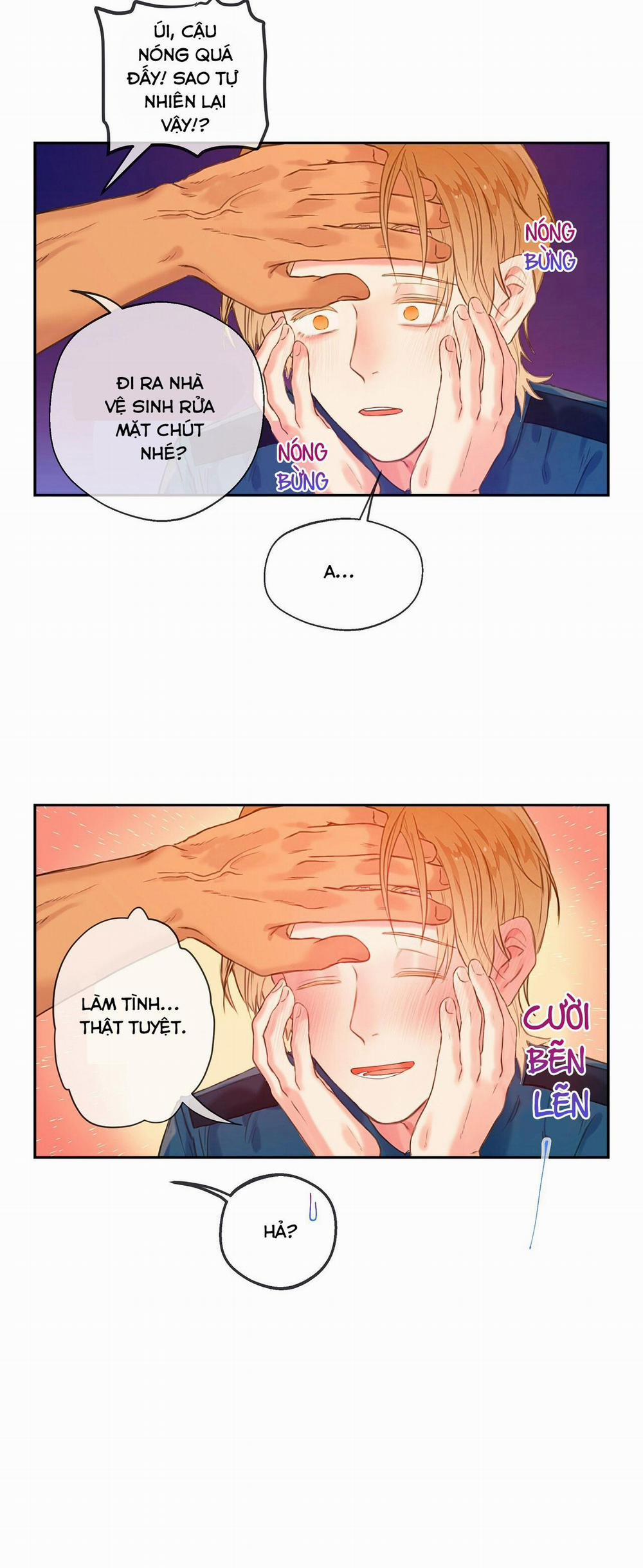 Đừng Động Không Là Cương Đó! 17 trang 15