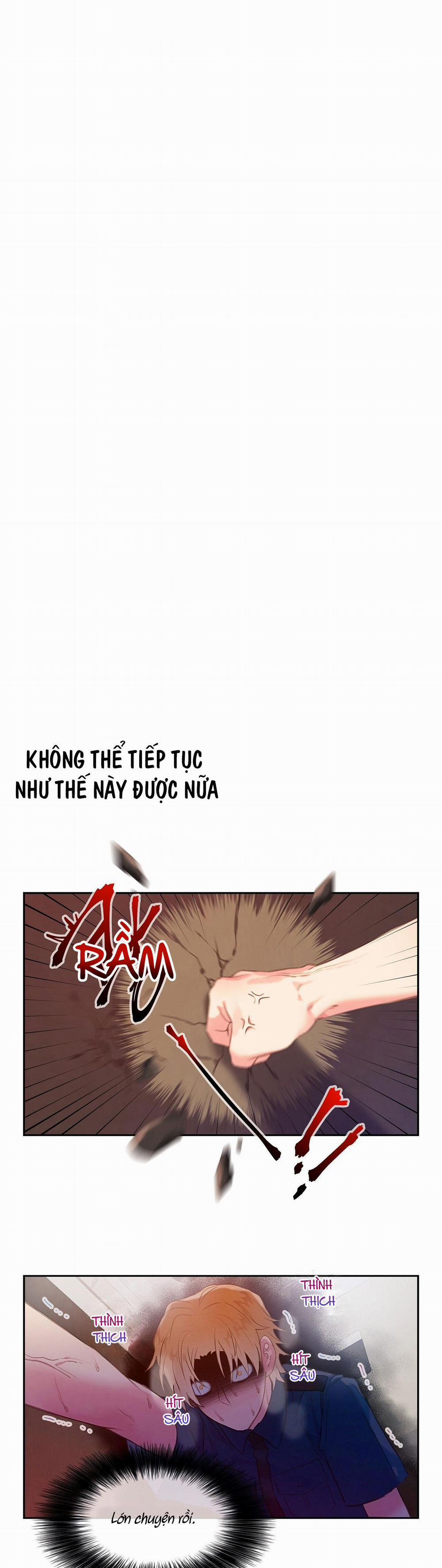 Đừng Động Không Là Cương Đó! 17 trang 16