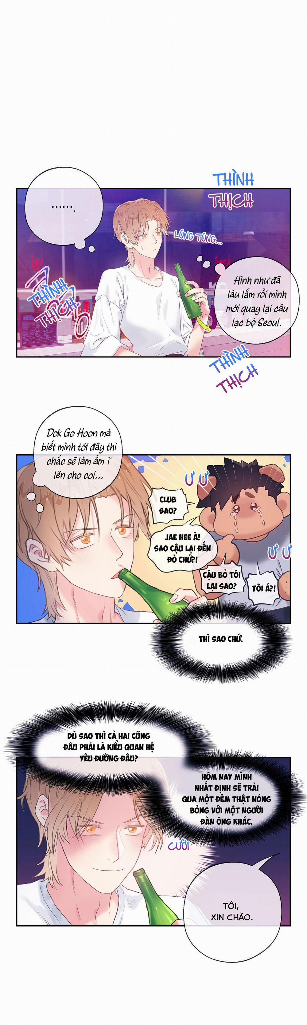 Đừng Động Không Là Cương Đó! 17 trang 22