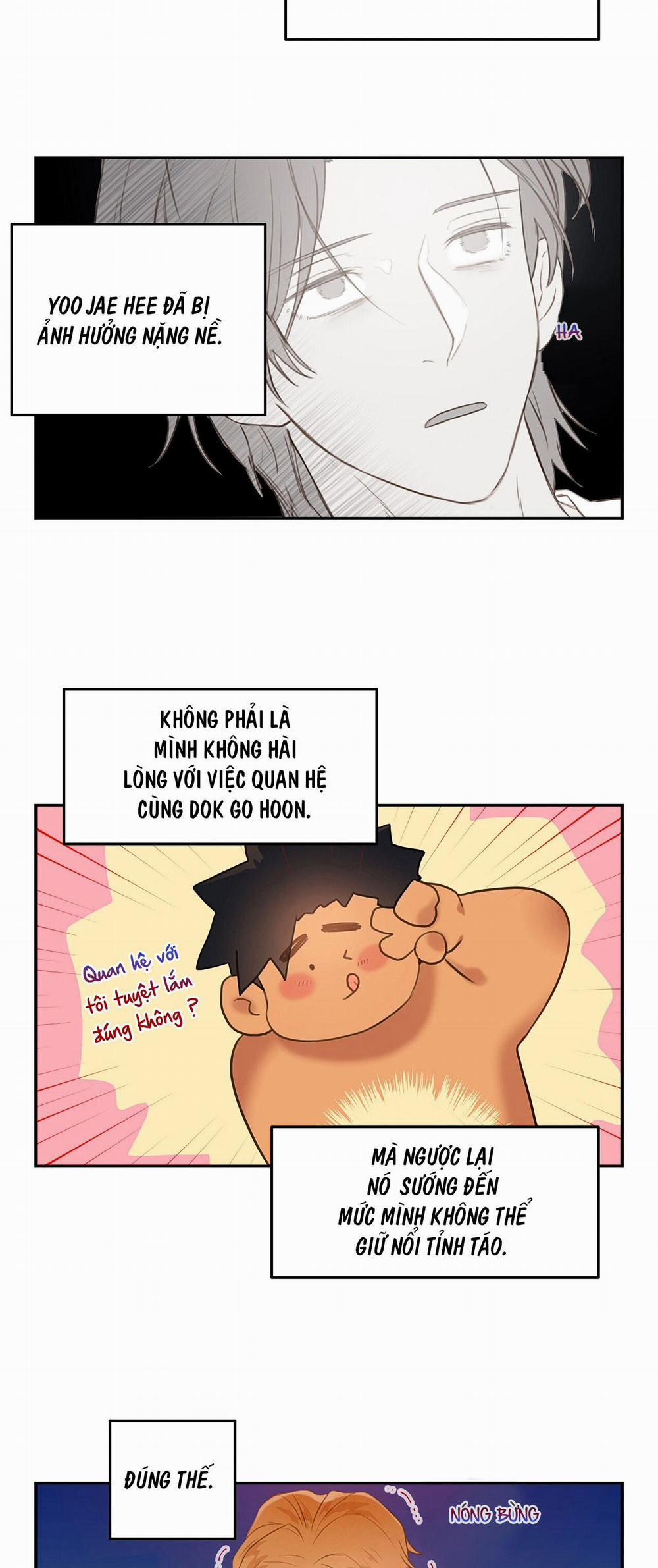 Đừng Động Không Là Cương Đó! 17 trang 3