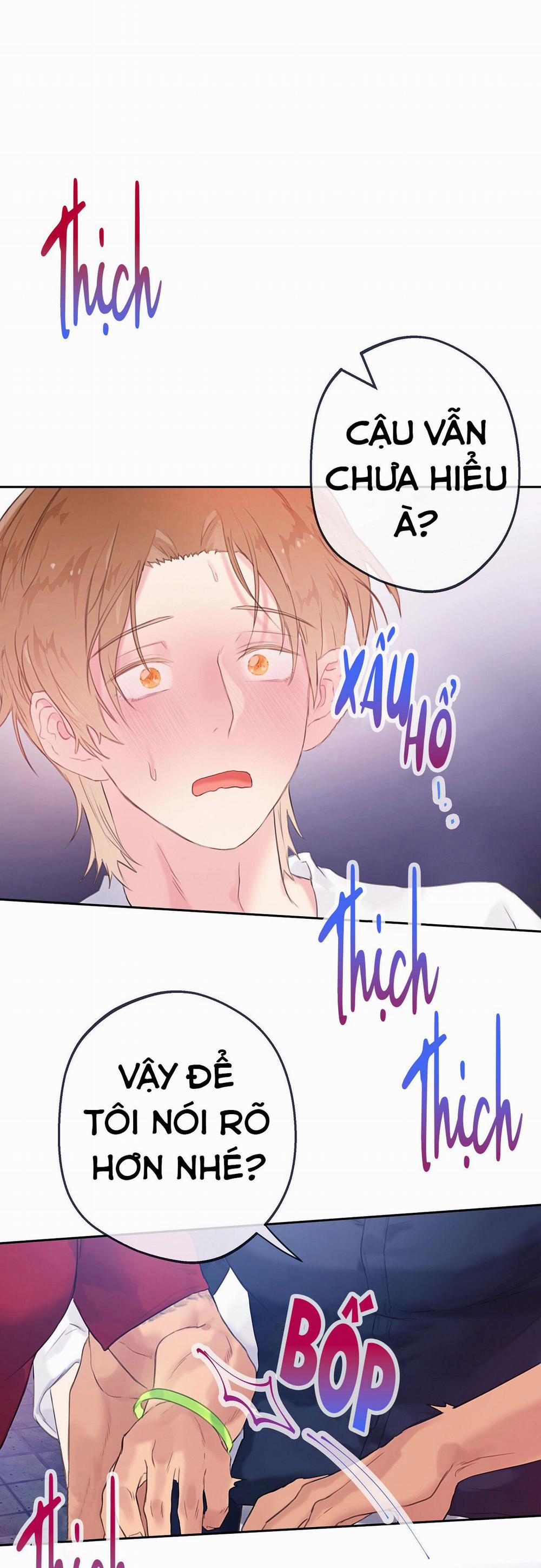 Đừng Động Không Là Cương Đó! 18 trang 10