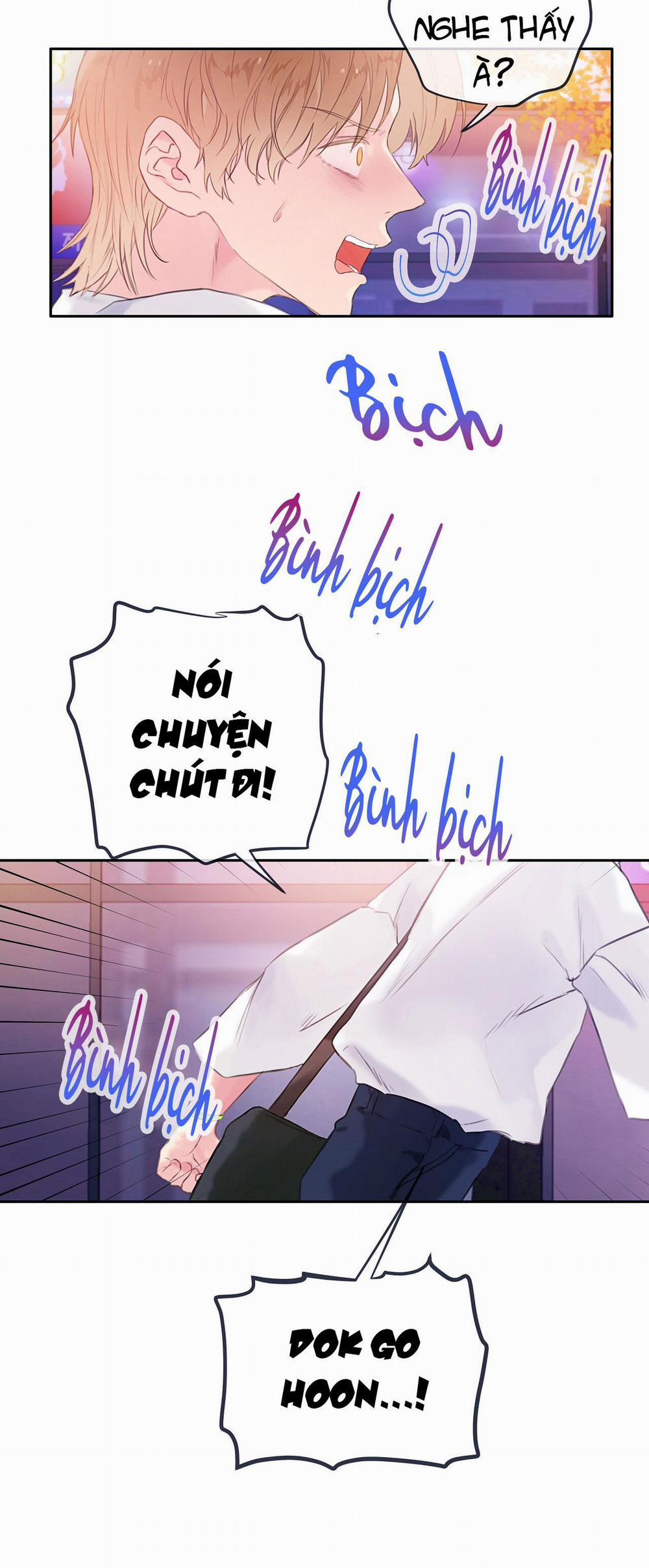 Đừng Động Không Là Cương Đó! 18 trang 14