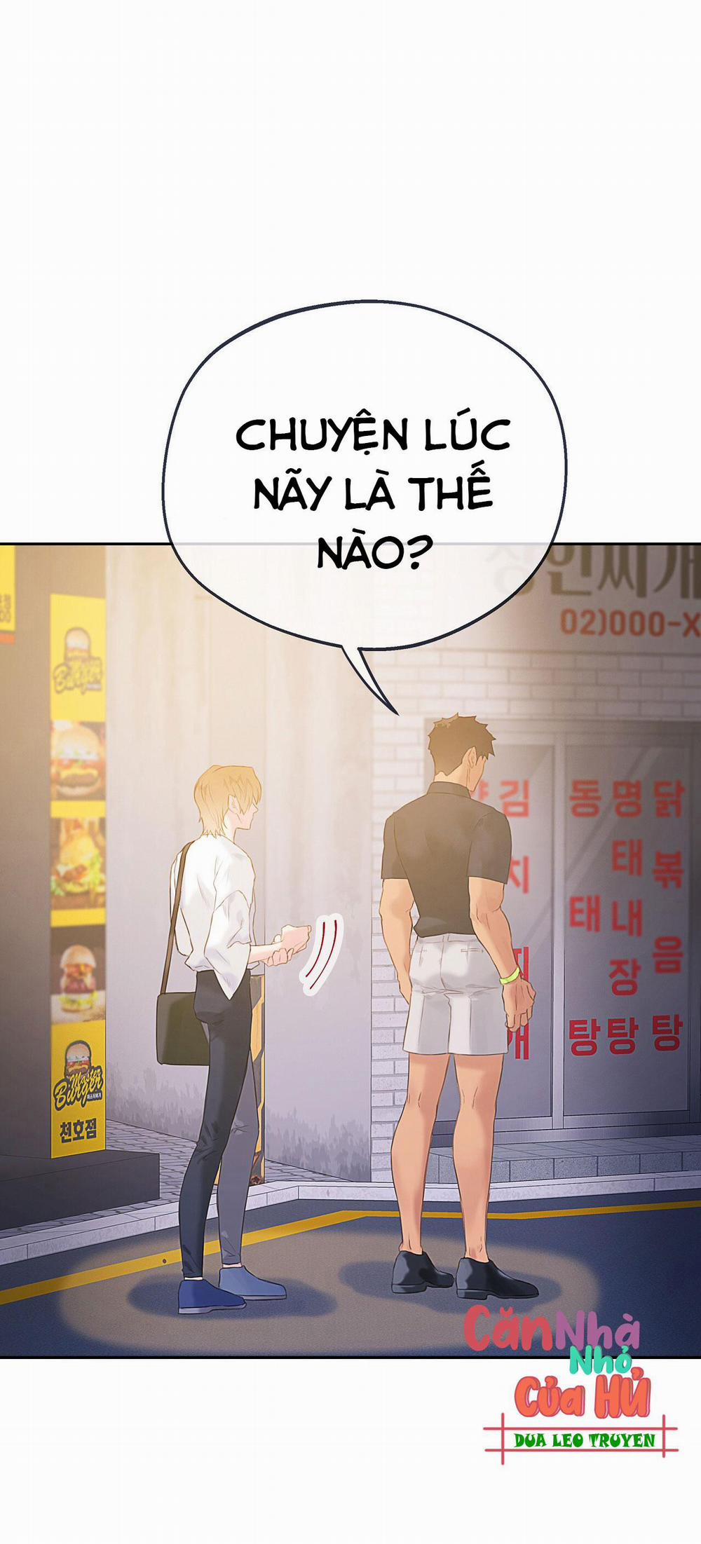 Đừng Động Không Là Cương Đó! 18 trang 18