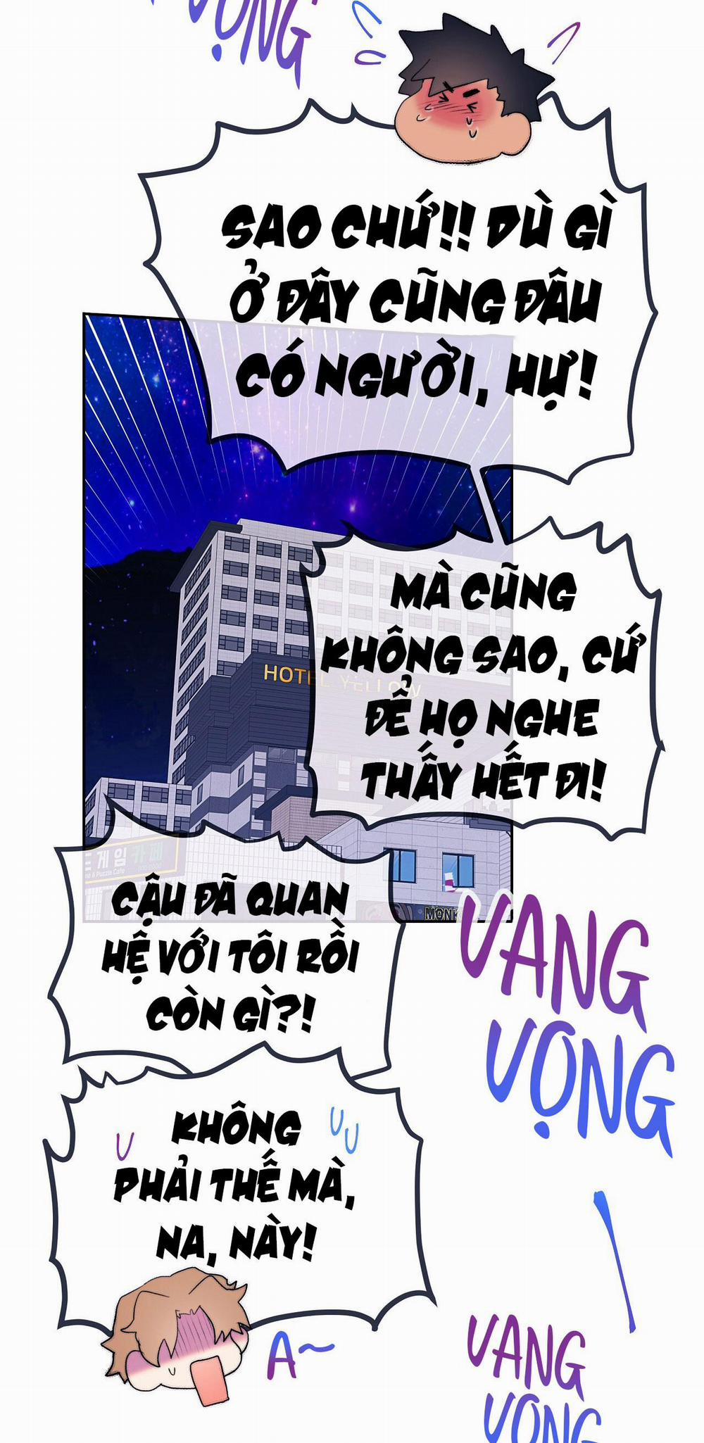 Đừng Động Không Là Cương Đó! 18 trang 40