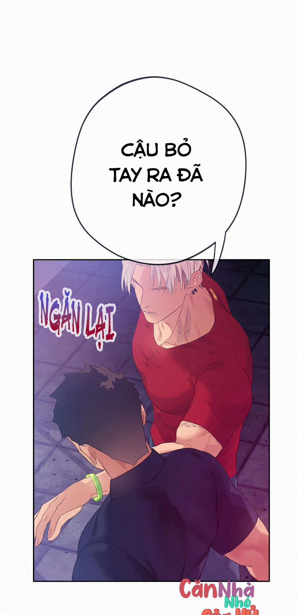 Đừng Động Không Là Cương Đó! 18 trang 6