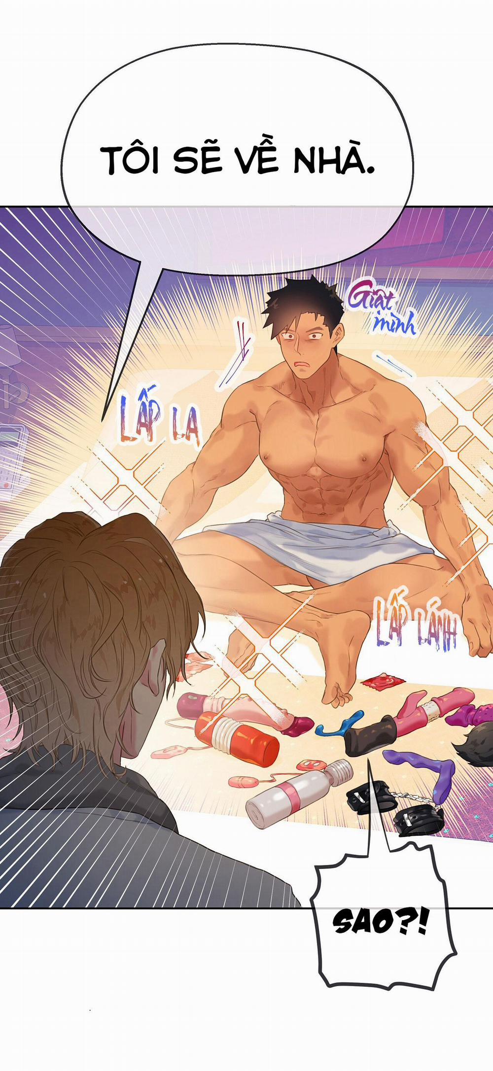 Đừng Động Không Là Cương Đó! 19 trang 11