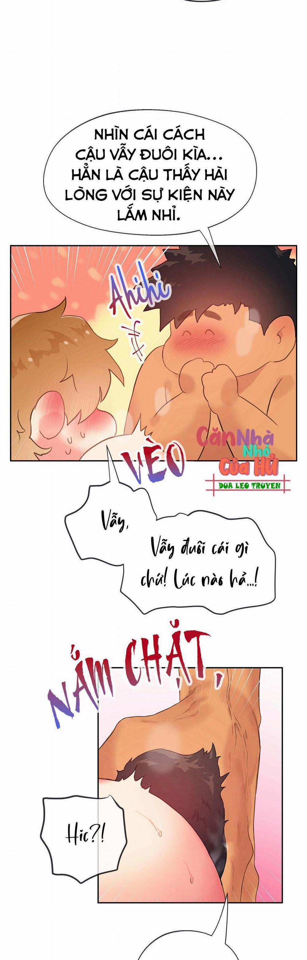 Đừng Động Không Là Cương Đó! 19 trang 44