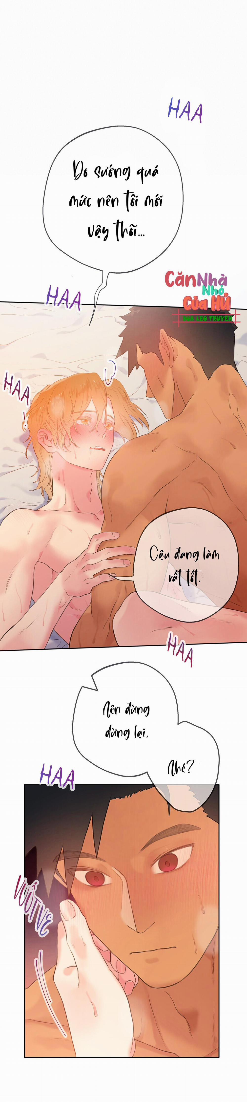 Đừng Động Không Là Cương Đó! 20 trang 10