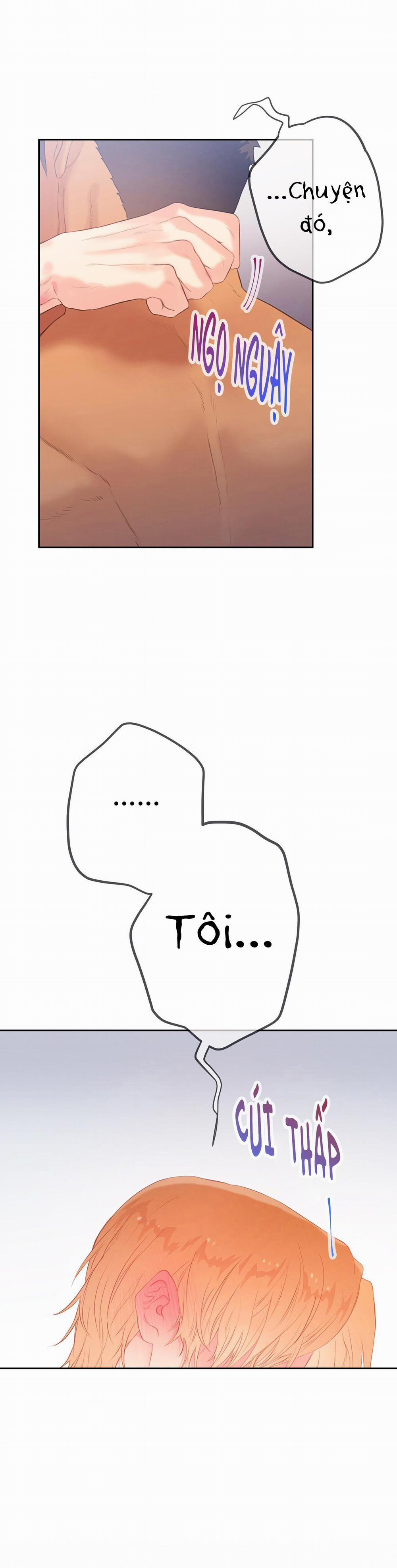 Đừng Động Không Là Cương Đó! 20 trang 20