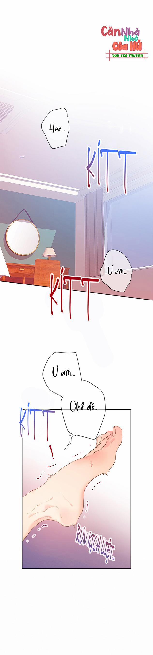 Đừng Động Không Là Cương Đó! 20 trang 3