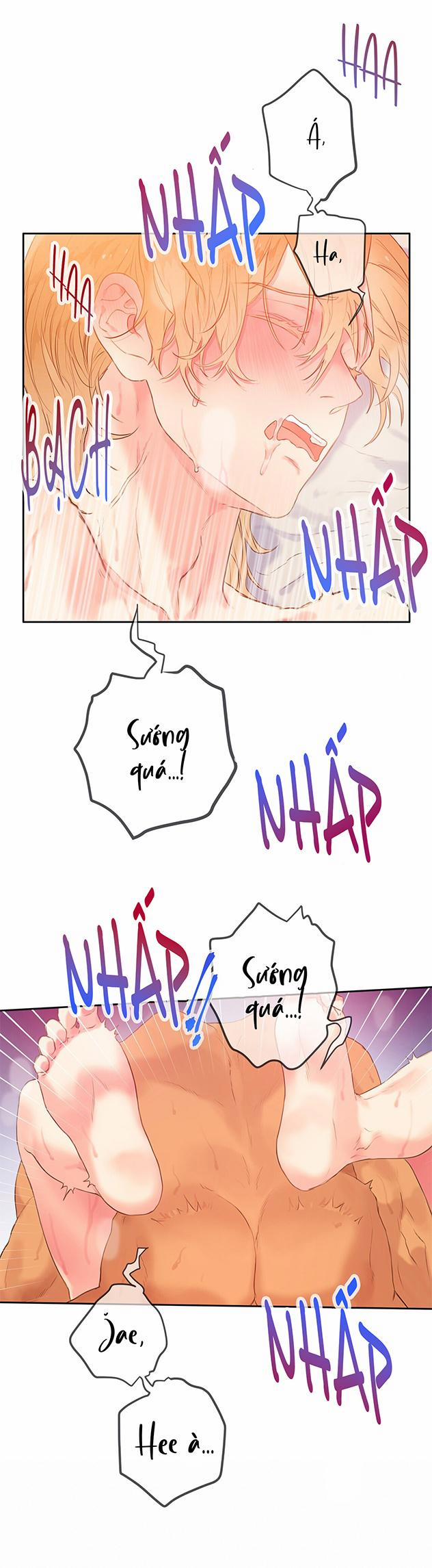 Đừng Động Không Là Cương Đó! 20 trang 6