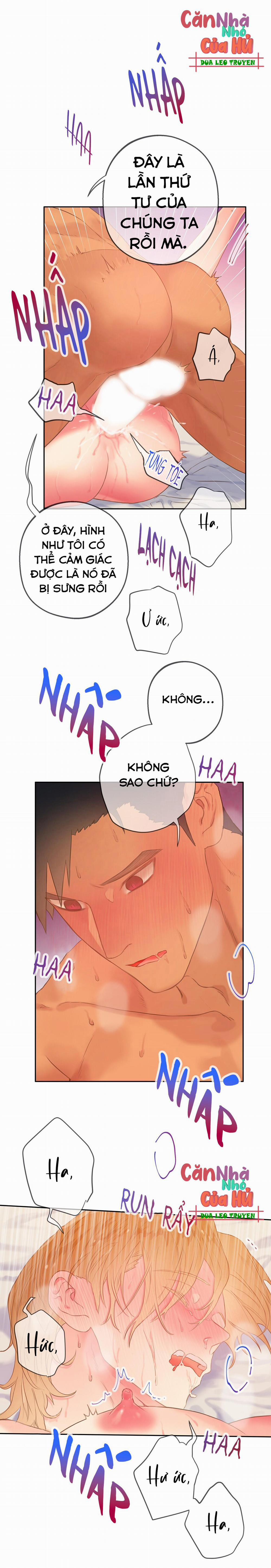Đừng Động Không Là Cương Đó! 20 trang 7