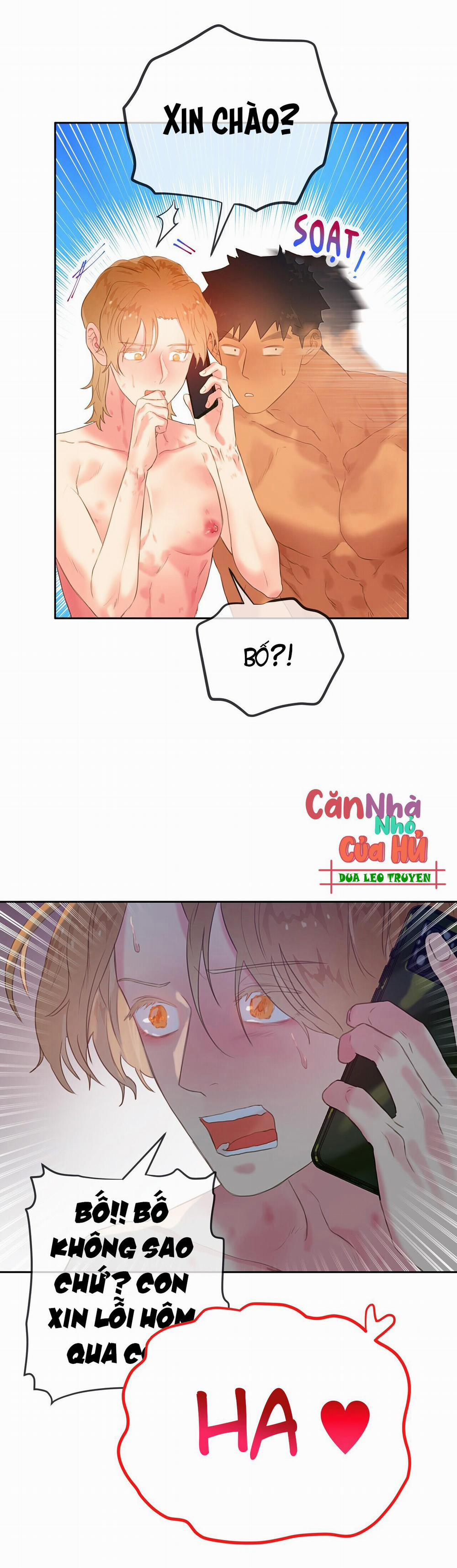 Đừng Động Không Là Cương Đó! 21 trang 11