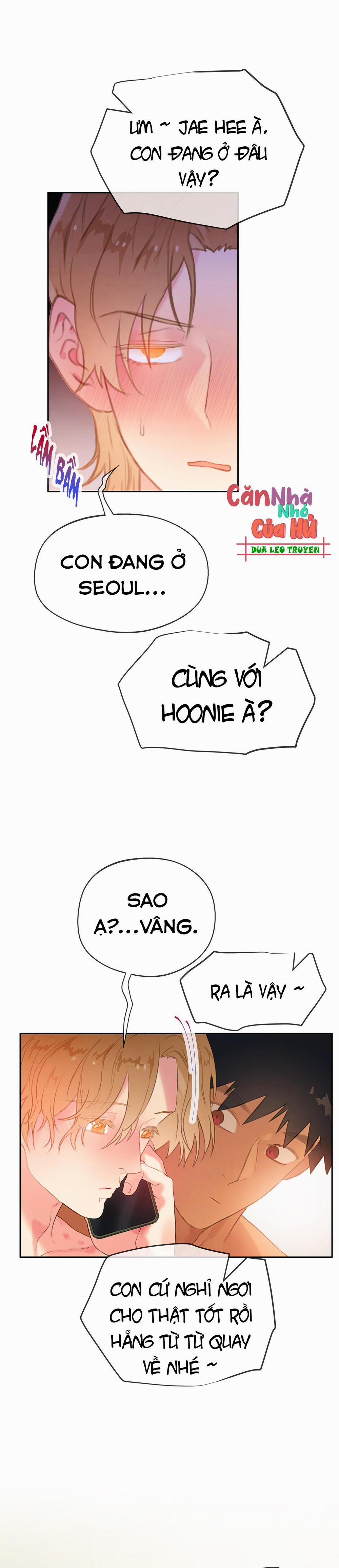 Đừng Động Không Là Cương Đó! 21 trang 13