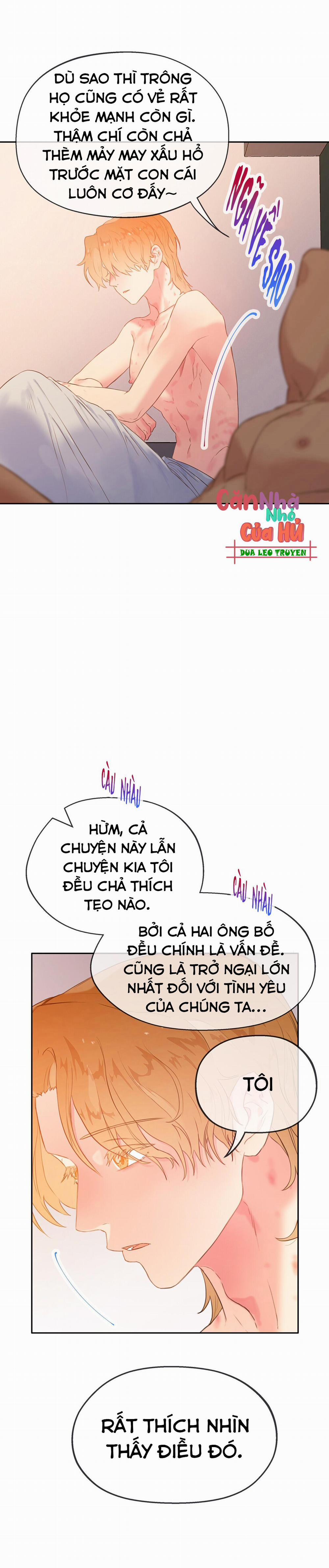 Đừng Động Không Là Cương Đó! 21 trang 16