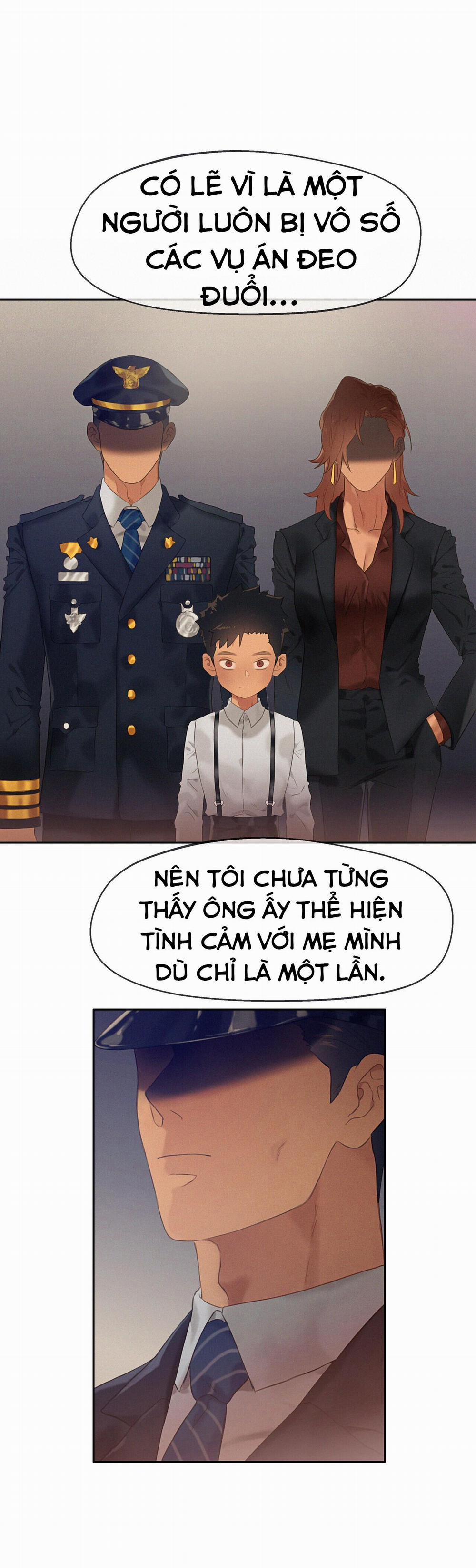 Đừng Động Không Là Cương Đó! 21 trang 20