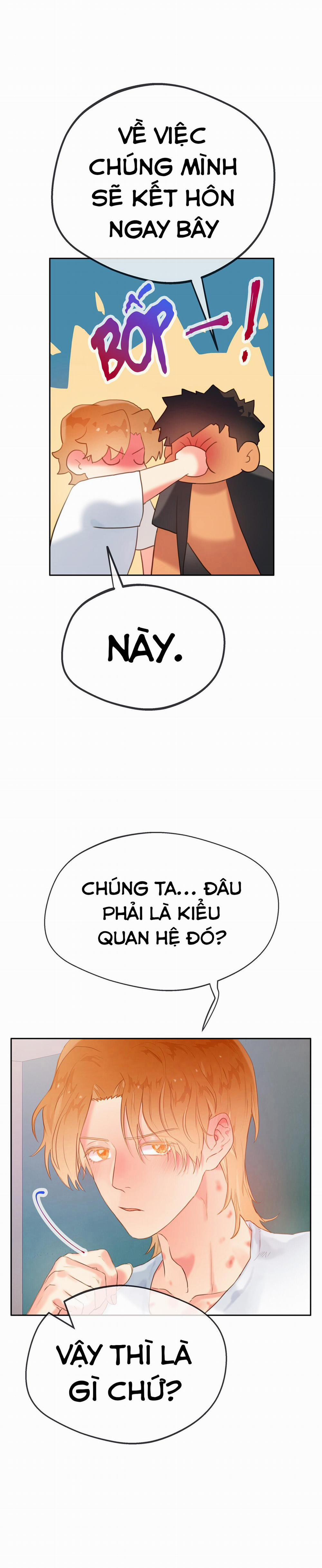 Đừng Động Không Là Cương Đó! 21 trang 30