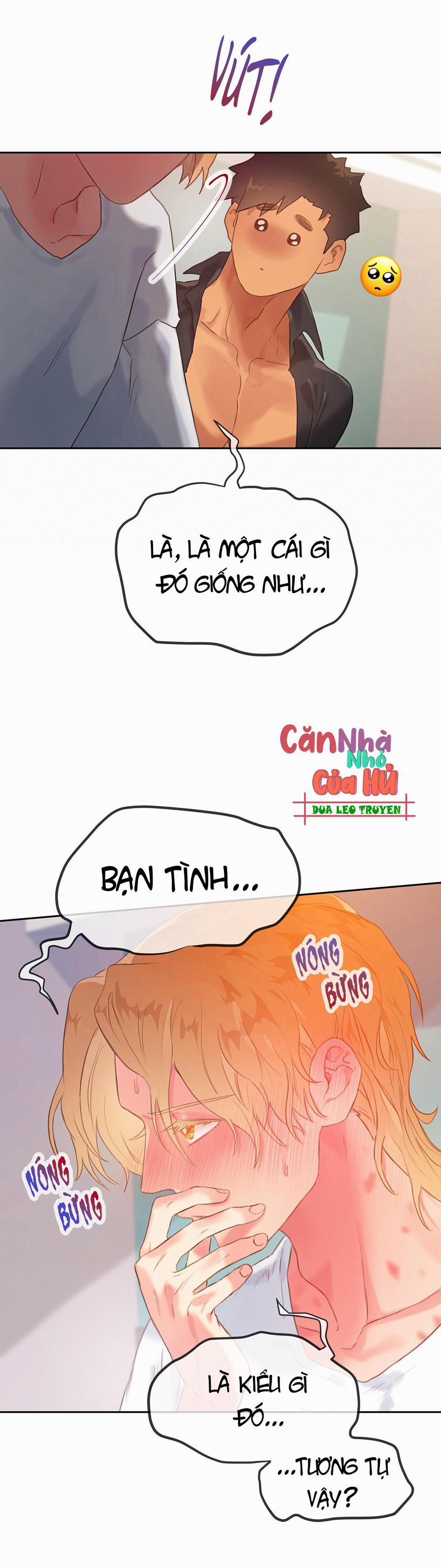 Đừng Động Không Là Cương Đó! 21 trang 32