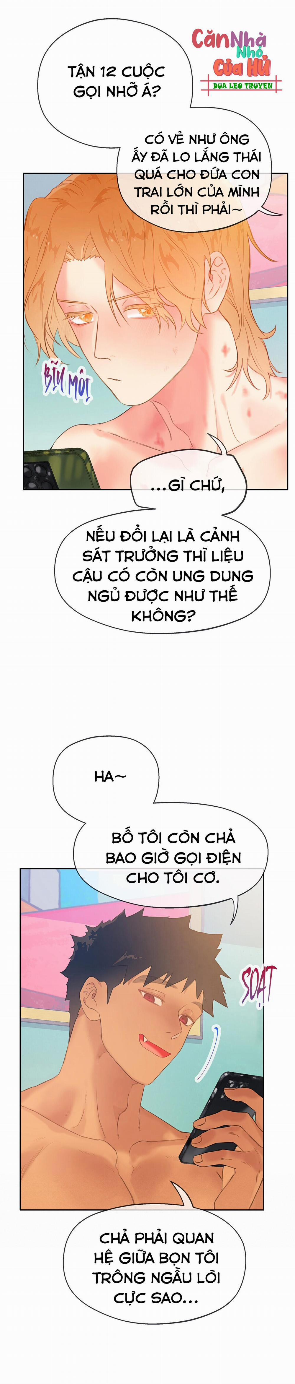 Đừng Động Không Là Cương Đó! 21 trang 6
