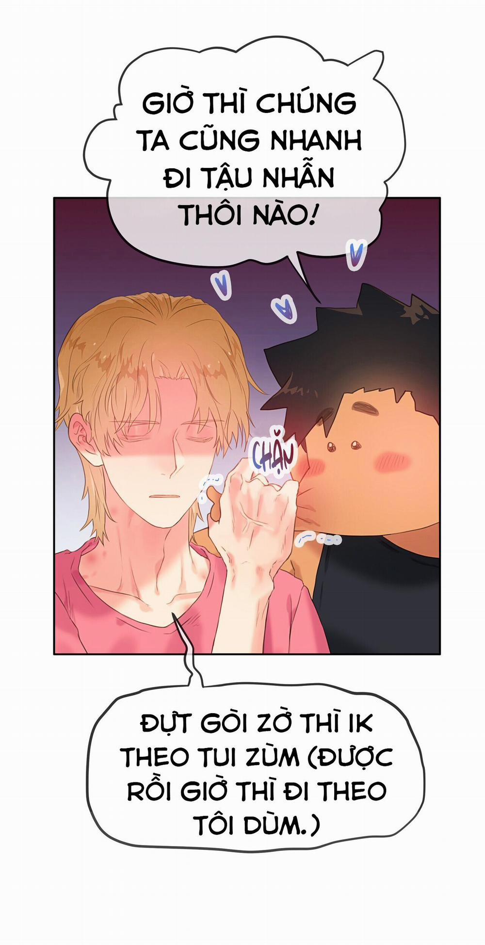 Đừng Động Không Là Cương Đó! 22 END trang 26