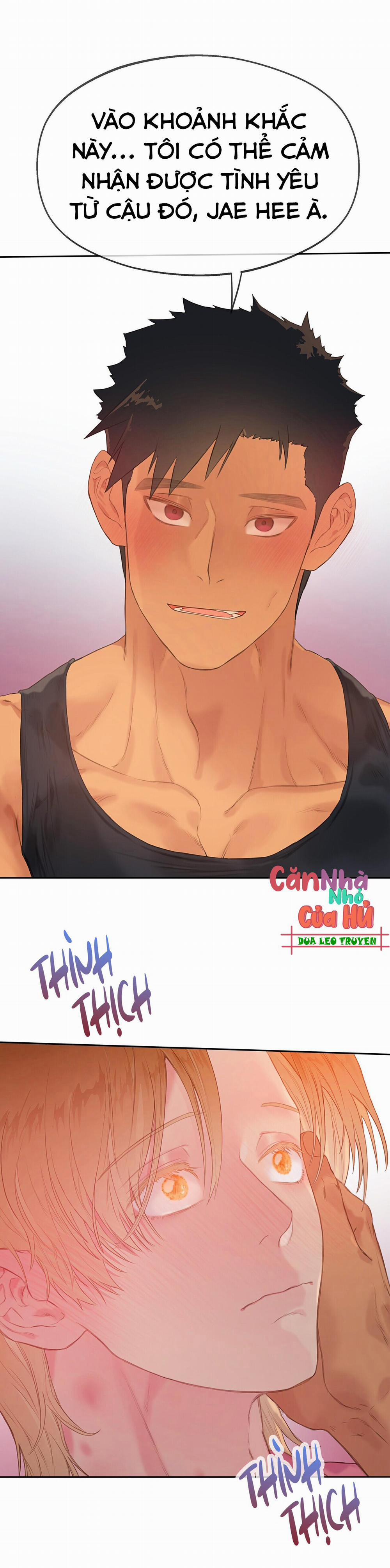 Đừng Động Không Là Cương Đó! 22 END trang 36