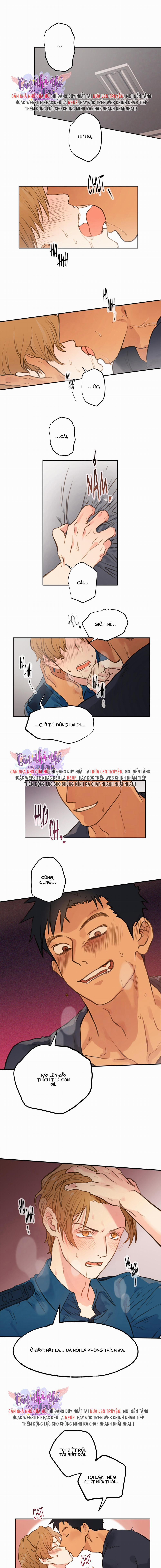 Đừng Động Không Là Cương Đó! 23 NGOẠI TRUYỆN 1 trang 2