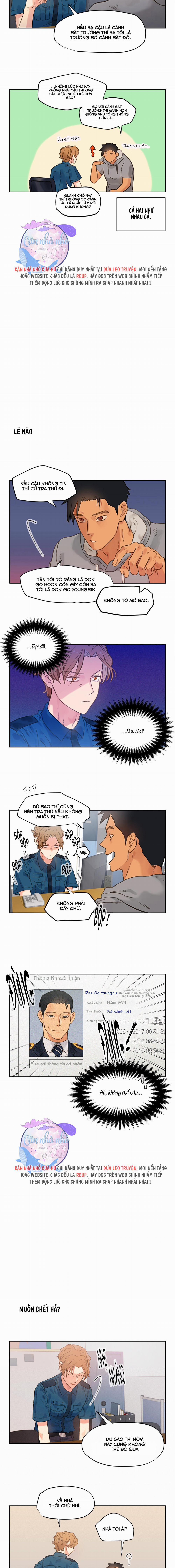 Đừng Động Không Là Cương Đó! 23 trang 10