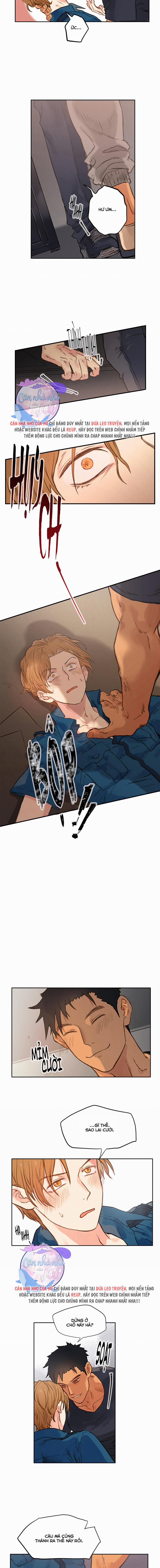 Đừng Động Không Là Cương Đó! 23 trang 3
