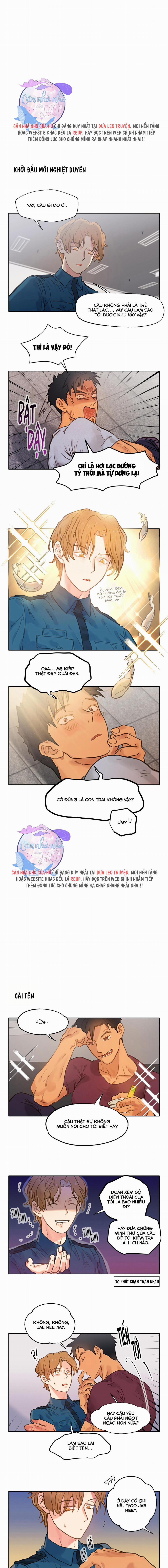 Đừng Động Không Là Cương Đó! 23 trang 7