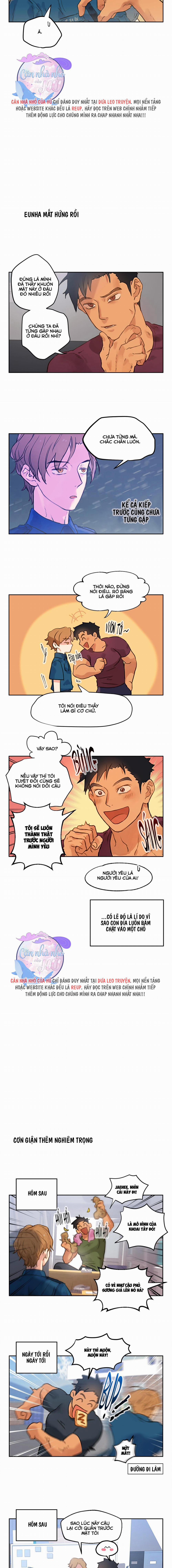 Đừng Động Không Là Cương Đó! 23 trang 8