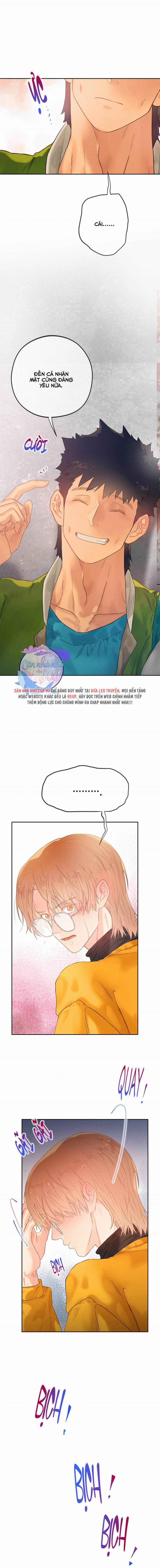 Đừng Động Không Là Cương Đó! 24 NGOẠI TRUYỆN 2 trang 13