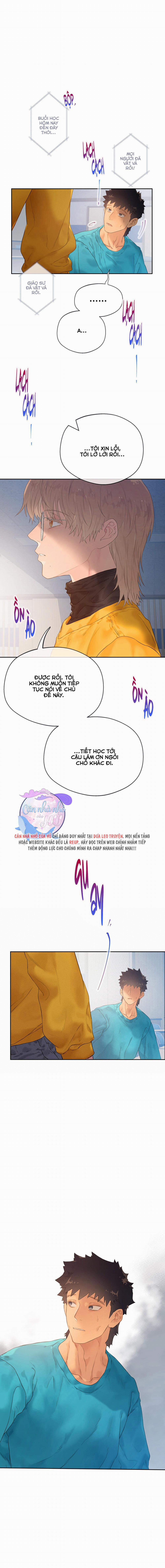 Đừng Động Không Là Cương Đó! 24 NGOẠI TRUYỆN 2 trang 5