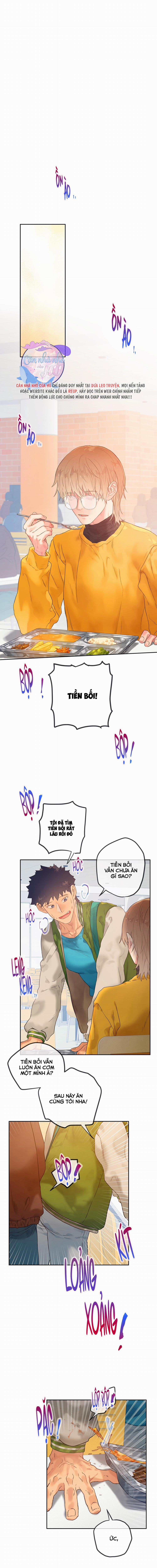 Đừng Động Không Là Cương Đó! 24 NGOẠI TRUYỆN 2 trang 6