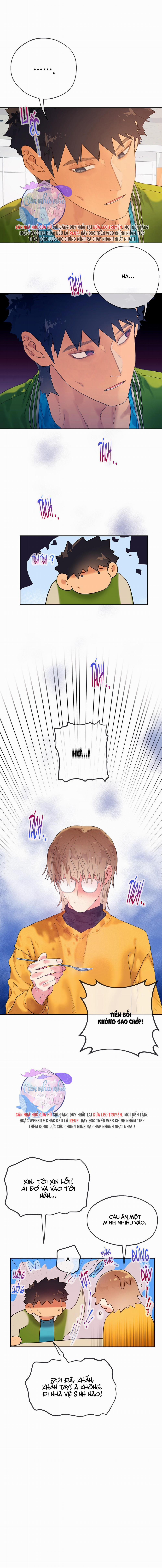 Đừng Động Không Là Cương Đó! 24 NGOẠI TRUYỆN 2 trang 7
