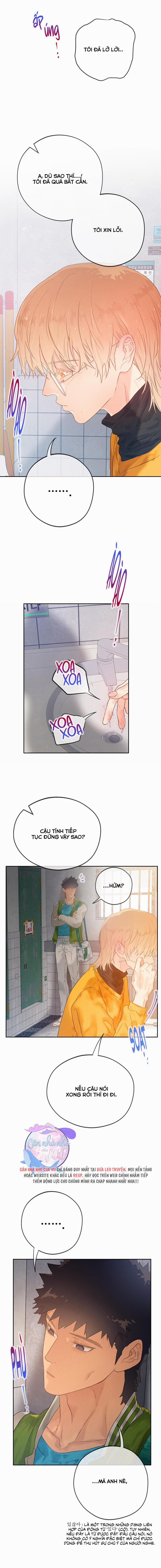 Đừng Động Không Là Cương Đó! 24 NGOẠI TRUYỆN 2 trang 9