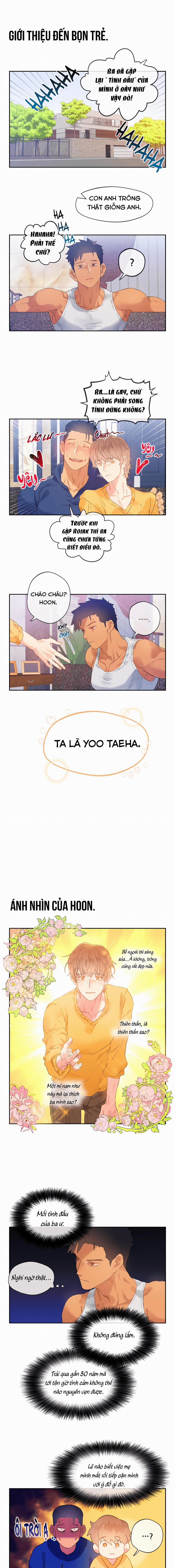 Đừng Động Không Là Cương Đó! 8 trang 10